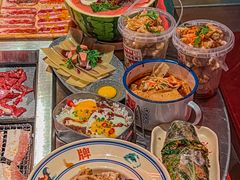 -张牌牌·东北烤肉小吃市集(金楠天街店)