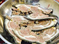 -老石黑山羊毛驴肉火锅(金凯广场店)