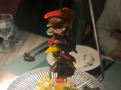 -蜜桃花开·中西融合菜E&W(南长街店)