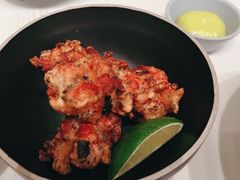 傣味炸鸡-胡麻(静安嘉里店)