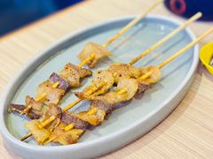 -令狐冲烤鱼·烧菜馆(达明店)