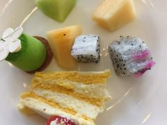 -洲际酒店·地平线全日餐厅HORIZON CAFÉ