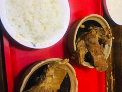 -万和春排骨砂锅米饭(湖北路店)