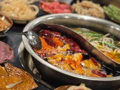 -彭三老火锅(枣子岚垭正街店)