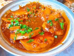 -山南熏肉大饼(辽菜旗舰店)