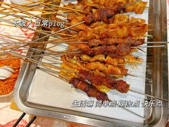 -在老街·淮安大排档·甜麻干煸龙虾·烧烤(河下古镇店)