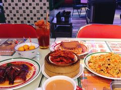 -永兴發香港茶餐厅(三坊七巷店)
