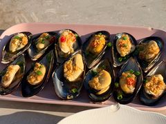 蒜蓉贻贝-魚當家