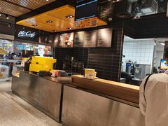 -麦当劳(中山公园龙之梦店)