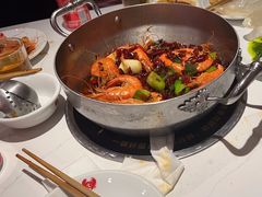 -七欣天香辣蟹火锅(闵行浦江欢乐颂店)