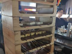 -很久以前羊肉串(中山公园店)