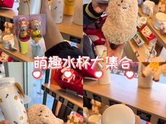 -星巴克(珠海摩尔百货店)