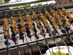 -三个蒙古大叔羊肉串(大宁店)