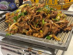 -老浒记烤鸭-北京菜(琉璃厂店)