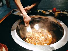 -锅来乐地锅鸡(安亭店)