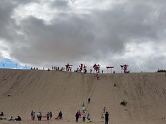 -库伦旗银沙湾旅游景区