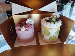 -玲婧胡同·生日蛋糕·餐厅(嘉里城店)