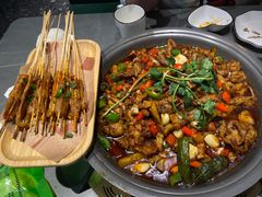 -炭亲干锅·虾蟹蛙(奥体天虹店)