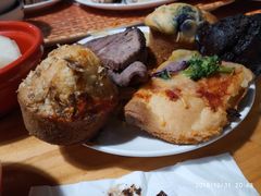 -So Lounge索兰至餐厅(蓝色港湾店)