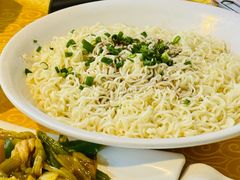 烧鹅汁捞面-烧鹅妹饭店