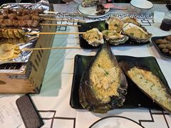 -云晓光头烧烤吧(德平路店)