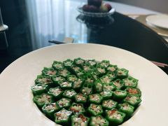 辣汁秋葵-芙蓉堂(武汉天地店)