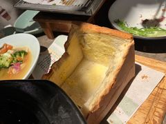 -绿茶餐厅(崇文门新世界店)