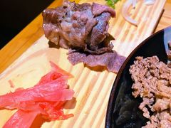 澳洲顶级铺天盖地火牛寿司-二丁目食堂(铁西星摩尔店)