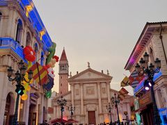 -华谊兄弟（长沙）电影小镇