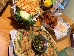 -恩你小木屋·韩式料理(假日广场店)