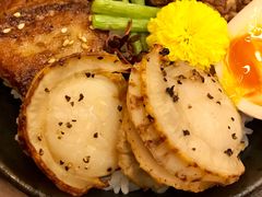 -豊 胜手丼