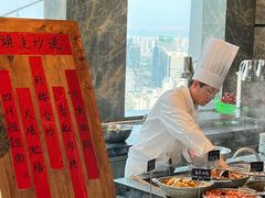 -美食汇自助餐厅(成都万达瑞华酒店)