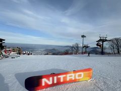 -中旅松花湖滑雪场