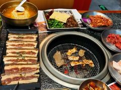 -红泥小火炉·东北泥炉烤肉(天一旗舰店)