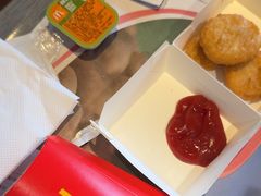 -麦当劳(北沙滩店)