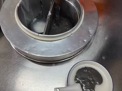 -老福平张记杏仁茶芝麻茶