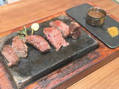 -一沙一城·岩烤牛扒(深圳首店)