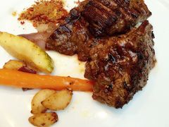 -食间牛排(湖西路店)