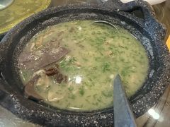 -民族饭荘(新华大街店)