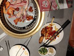 -汉金城海鲜烤肉自助百汇(烟台永旺购物中心店)
