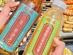 -何妹湿辣牛肉·粤式烧烤砂煲(桂雅路店)
