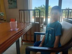 -逸廊大堂吧(三亚海棠湾万丽度假酒店)