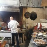 都慕名而来,现在风头过去了,恢复了平静