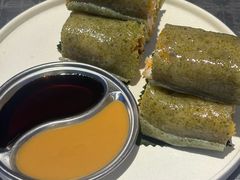 -楼上大排档·顺德菜·粥水·鱼生(苗栗路店)