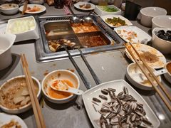 -海底捞火锅(中山路天主教堂店)