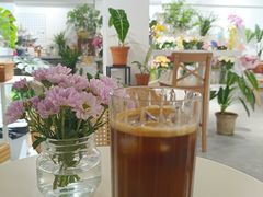 -Gigi Florist·Dk Coffee
