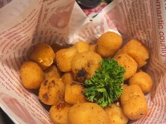 很脆的松露豆腐-新白鹿餐厅(金鹰新街口店)