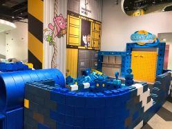 -MINI MARS KIDS CLUB亲子家庭中心(长宁天山店)