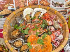 -巽寮印象美食部落餐厅·海鲜·地方特色菜(惠州体验店)
