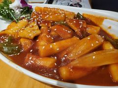 -唯成•韩国炭火烤肉 유성고기